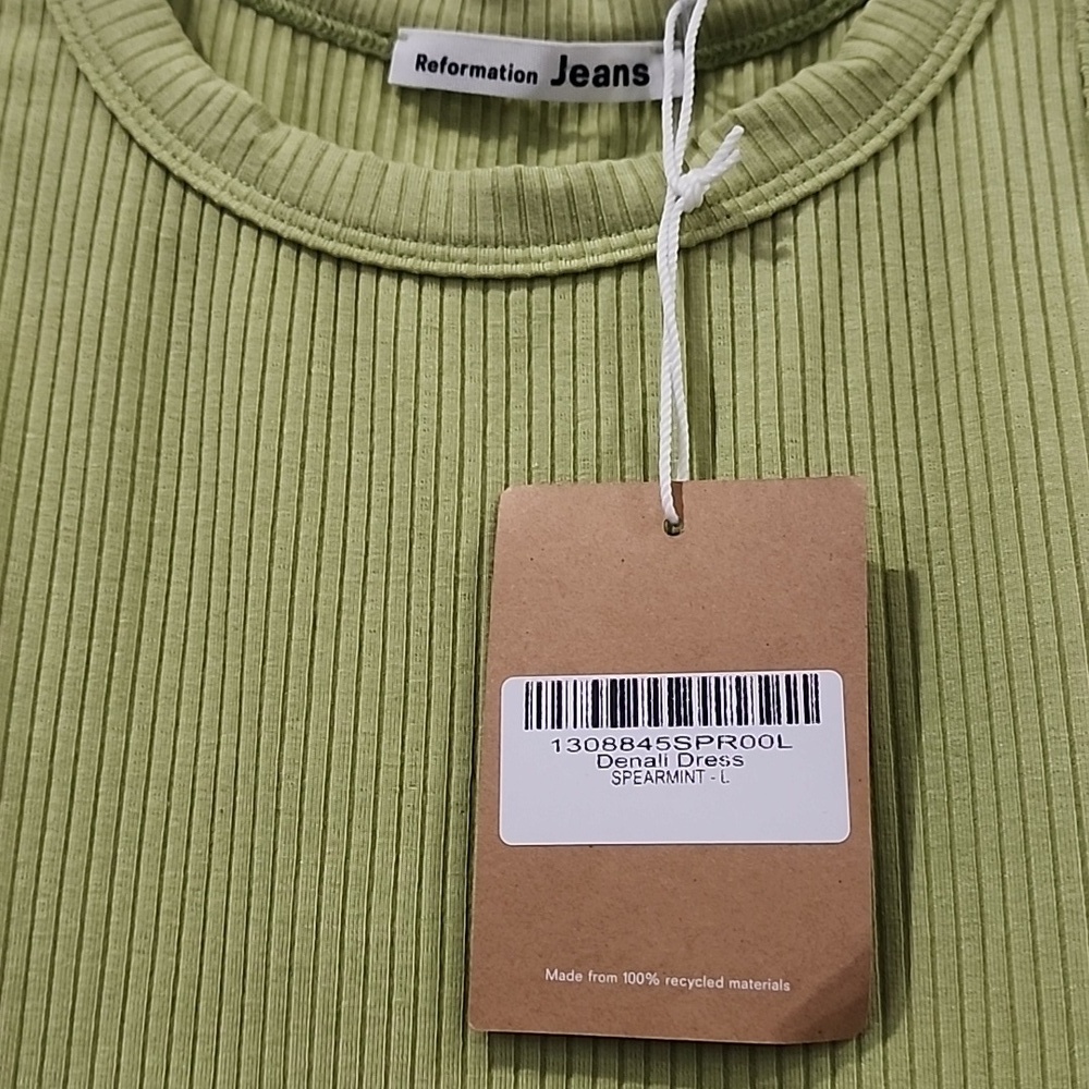 Reformation Denali Dress - Picture 4 of 6